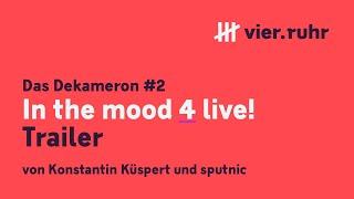 #2: In the mood 4 live! Trailer (Küspert, sputnic)