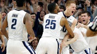 Last Game Winner By Every Big East Basketball Team