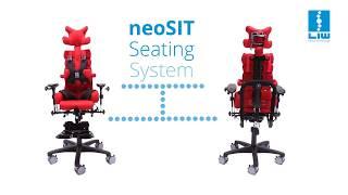 BAFFIN neoSIT ENG- Seating System