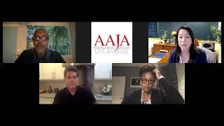 AAJA-LA & NABJ-LA Diversity Newsroom Leadership Panel