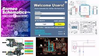 How to use borneo schematic and hardware solution||pcd ?|| Soc ?||comb?||  full Review ||