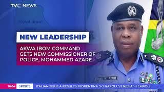 Akwa Ibom Command Gets New Commissioner Of Police, Mohammed Azare