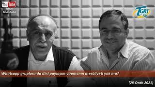 Whatsapp gruplarında dini paylaşım yapmanın mesuliyeti yok mu? | Osman Ünlü hoca