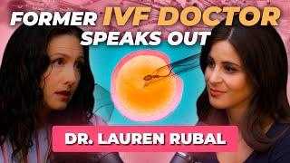 Fertility Doctor EXPOSES the Dark Side of IVF | The Lila Rose Podcast E106