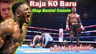 Inilah Petinju Muda Raja KO yang Siap Mengancam Canelo