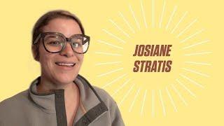 DANS L'APPART DE... JOSIANE STRATIS | Silo 57