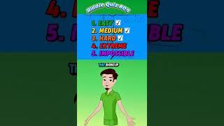 Challenge Last Questions? #testyourbrain#mindbendingquiz #quiz#trivia#triviatricks#riddles#quiztime