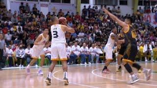 Paul Lee catching fire in 4pt area | 2023 PBA All-Star