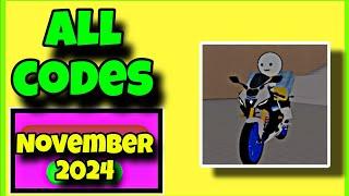 [NOVEMBER 2024] ALL WORKING CODES MOTO TRACKDAY PROJECT ROBLOX | MOTO TRACKDAY PROJECT CODES