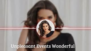 Unpleasant Events Wonderful Remix 2025 | Emotional Depth by Baran Tekin | Original Track by Eda Nur