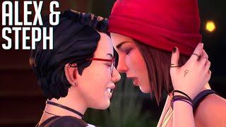 Alex and Steph's Full Love Story - Life is Strange True Colors