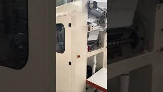 Cheap Price V Fold Hand Towel Paper Making machine#shorts # #papermachine #tissuepapermachine#price