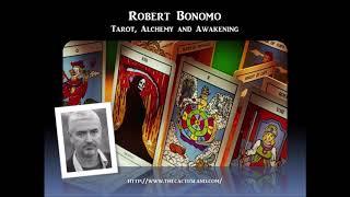 Sage of Quay™ Radio - Robert Bonomo - Tarot, Alchemy and Awakening (Nov 2018)
