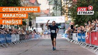 RE-LIVE: Swedbanki Tallinna Maraton 2024 start/finiš