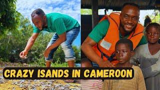 Cameroon Tourism - You Won't Believe these Places Exist in Tiko, Cameroon - Tiny Inlands in Cameroon