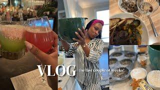 VLOG| 2024... THATS A WRAP :-), HOLIDAYS, BAKING, SHOPPING, DATE NIGHTS & MORE