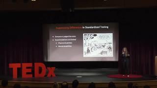 Creating a Better Future Through Collaborative Learning | Maddie Edwards | TEDxYouth@Brambleton