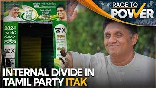 Sri Lanka Presidential Elections: Rift in ITAK over which candidate to back | WION