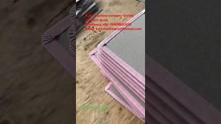 Fully auto notebook soft cover making machine