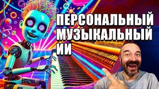 Как установить генератор музыки с ИИ на локальный компьютер
