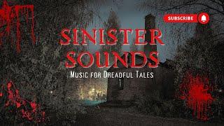 Sinister Sounds: Disturbing Horror Music for Dreadful Tales | JigiJigi Boys