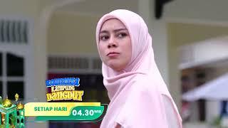 TIAP HARI KELAKUAN RAKA & GALUH SELALU RIBUT | ROMANSA KAMPUNG DANGDUT 04:30 DI RCTI