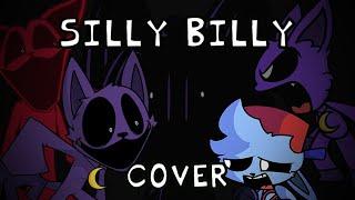 Silly Kitty | Hit Single Real Cover (Silly Billy but it's VS Catnap V2)