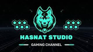 Make A Blue Modern Gaming Intro Video || Hasnat Studio