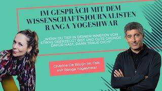 #067: Im Talk mit Ranga Yogeshwar über “Mut zur Persönlichkeit”