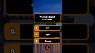 Guess The Capital City #ytshorts #shortsbeta #shortsfeed #youtubeshorts #countryquiz #quiz #quiztime