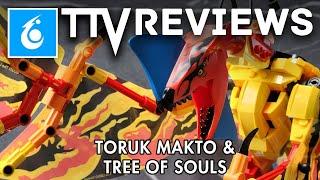 LEGO 75574 Toruk Makto & Tree of Souls - AVATAR 2022 Set Review