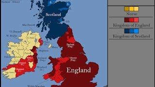 The History of the British Isles: Every Year