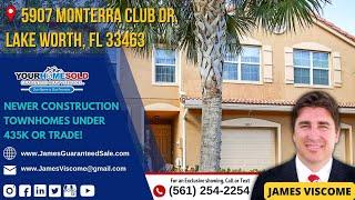 5907 Monterra Club Dr, Lake Worth, FL 33463 | Your Home Sold Guaranteed Realty | 561-254-2254