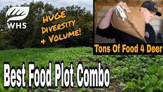 Best Food Plot Combo Planting