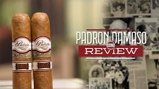 Padron Damaso Review