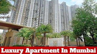 Most Luxurious Apartments In Mumbai | Lodha Upper Thane Latest Video 2022