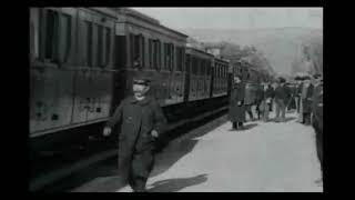 La Llegada del Tren, (Louis Lumière, 1895)