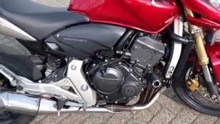 Honda CB600F Hornet 2007 PC41 in-depth tour | Petrol Passion