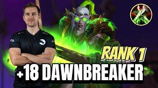 Worlds fastest +18 Dawnbreaker ft. Naowh, Meeres, Gingi and Razhag (Assa rogue PoV)