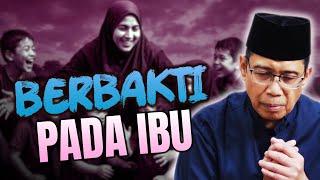BERBAKTI PADA IBU