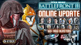 HUGE BATTLEFRONT UPDATE - KYBER 2.0 is HERE