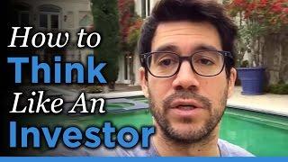 Which Career Should You Choose? How To Think Like An Investor