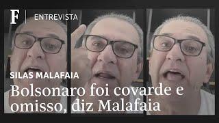 Malafaia revela decepção com Bolsonaro nas eleições: 'Covarde e omisso'