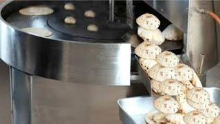 Nirav automatic roti maker | automatic roti making machine by nirav industries