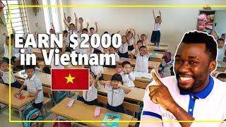 Teaching English In Vietnam in 2022 - Requirements, Salary, Visa and How to Get a Job Abroad