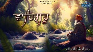 Waheguru 12 hours | 12 Hours Waheguru Simran | Satnam Waheguru 12 Hours | iGurbani Tv