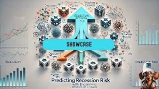 Our approach to predicting recession with machine learning  | Showcases Series