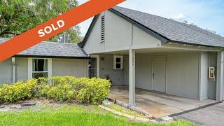 Home Tour of a 2 Bedroom Ramblewood Condo in Altamonte Springs - NOW SOLD!