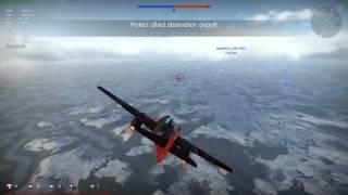 War Thunder - He 162 A-2 and Me 262 A-1a Realistic Battle