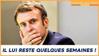 « Sa fin approche : la pression devient intenable pour Macron ! »